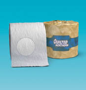 Quilted Northern Two-Ply Toilet Tissue (60/cs)